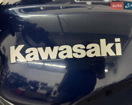 Синій Кавасакі ER-5, об'ємом двигуна 0 л та пробігом 42 тис. км за 2300 $, фото 14 на Automoto.ua