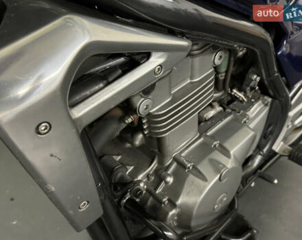 Синій Кавасакі ER-5, об'ємом двигуна 0 л та пробігом 42 тис. км за 2300 $, фото 12 на Automoto.ua