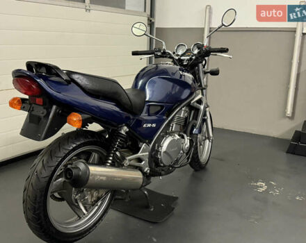 Синій Кавасакі ER-5, об'ємом двигуна 0 л та пробігом 42 тис. км за 2300 $, фото 5 на Automoto.ua