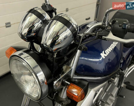 Синій Кавасакі ER-5, об'ємом двигуна 0 л та пробігом 42 тис. км за 2300 $, фото 13 на Automoto.ua