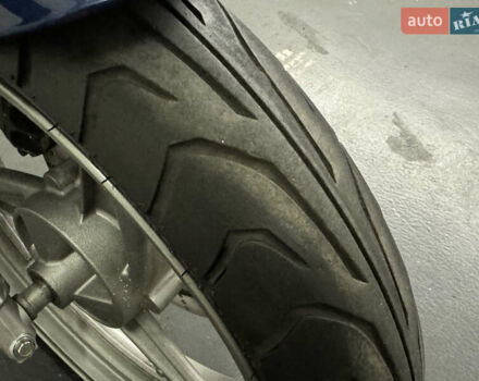 Синій Кавасакі ER-5, об'ємом двигуна 0 л та пробігом 42 тис. км за 2300 $, фото 10 на Automoto.ua