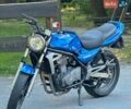 Синий Кавасаки ER-5, объемом двигателя 0.5 л и пробегом 15 тыс. км за 2100 $, фото 1 на Automoto.ua