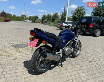 Синій Кавасакі ER-5, об'ємом двигуна 0.5 л та пробігом 37 тис. км за 2599 $, фото 5 на Automoto.ua