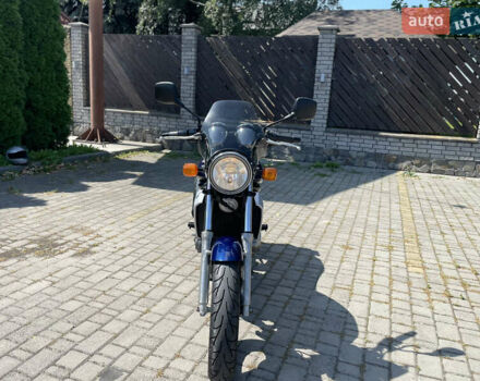 Синій Кавасакі ER-5, об'ємом двигуна 0.5 л та пробігом 37 тис. км за 2599 $, фото 1 на Automoto.ua