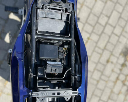 Синій Кавасакі ER-5, об'ємом двигуна 0.5 л та пробігом 37 тис. км за 2599 $, фото 28 на Automoto.ua