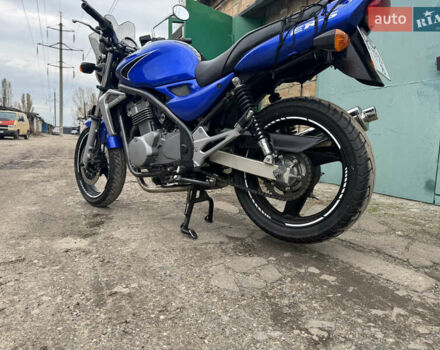 Синій Кавасакі ER-5, об'ємом двигуна 0.5 л та пробігом 34 тис. км за 2600 $, фото 14 на Automoto.ua