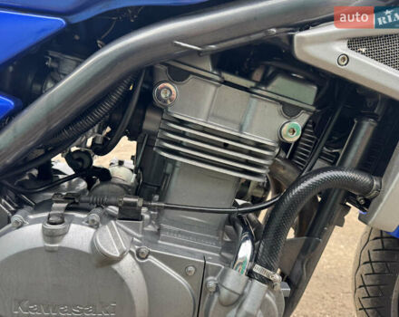 Синій Кавасакі ER-5, об'ємом двигуна 0.5 л та пробігом 34 тис. км за 2600 $, фото 4 на Automoto.ua