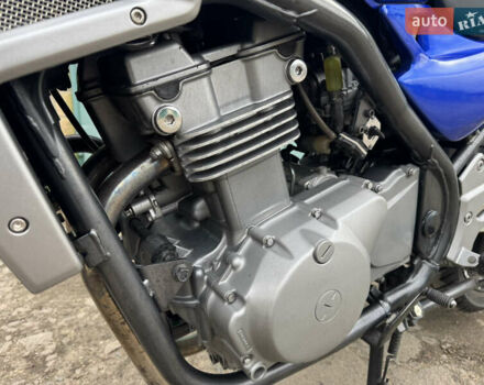 Синій Кавасакі ER-5, об'ємом двигуна 0.5 л та пробігом 34 тис. км за 2600 $, фото 8 на Automoto.ua