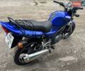 Синій Кавасакі ER-5, об'ємом двигуна 0.5 л та пробігом 34 тис. км за 2600 $, фото 2 на Automoto.ua
