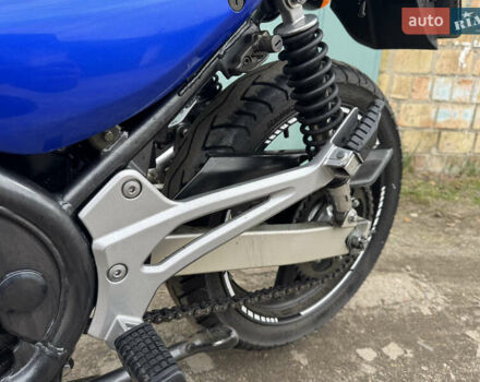 Синій Кавасакі ER-5, об'ємом двигуна 0.5 л та пробігом 34 тис. км за 2600 $, фото 3 на Automoto.ua