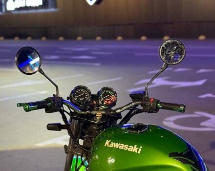 Зеленый Кавасаки ER-5, объемом двигателя 0.5 л и пробегом 15 тыс. км за 2800 $, фото 3 на Automoto.ua