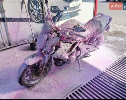 Чорний Кавасакі ER-6, об'ємом двигуна 0.65 л та пробігом 45 тис. км за 4500 $, фото 4 на Automoto.ua