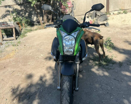 Зелений Кавасакі ER-6, об'ємом двигуна 0 л та пробігом 16 тис. км за 4000 $, фото 8 на Automoto.ua