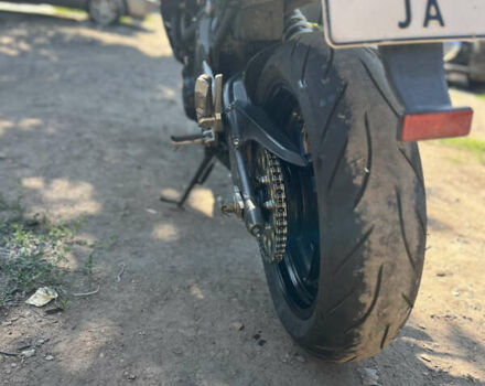Зелений Кавасакі ER-6, об'ємом двигуна 0 л та пробігом 16 тис. км за 4000 $, фото 5 на Automoto.ua