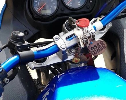 Кавасаки ER-6F, объемом двигателя 0.65 л и пробегом 0 тыс. км за 3100 $, фото 2 на Automoto.ua