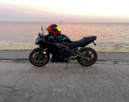 Кавасакі ER-6F, об'ємом двигуна 0.65 л та пробігом 34 тис. км за 4900 $, фото 3 на Automoto.ua