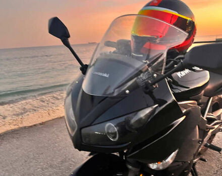 Кавасакі ER-6F, об'ємом двигуна 0.65 л та пробігом 34 тис. км за 4900 $, фото 4 на Automoto.ua