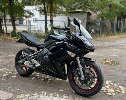 Кавасакі ER-6F, об'ємом двигуна 0.65 л та пробігом 34 тис. км за 4900 $, фото 2 на Automoto.ua