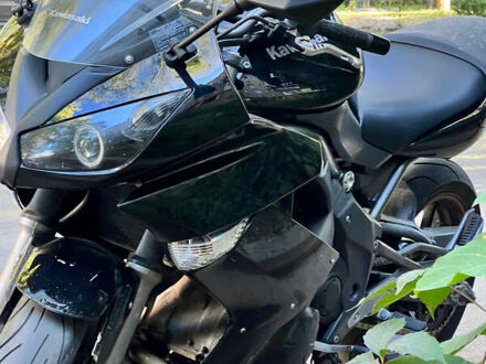 Кавасакі ER-6F, об'ємом двигуна 0.65 л та пробігом 34 тис. км за 4900 $, фото 1 на Automoto.ua