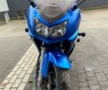 Синий Кавасаки ER-6F, объемом двигателя 0.65 л и пробегом 58 тыс. км за 3900 $, фото 2 на Automoto.ua