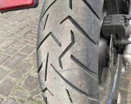 Синий Кавасаки ER-6F, объемом двигателя 0.65 л и пробегом 58 тыс. км за 3900 $, фото 7 на Automoto.ua