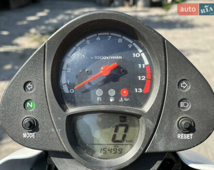 Білий Кавасакі ER-6N, об'ємом двигуна 0.65 л та пробігом 15 тис. км за 5500 $, фото 6 на Automoto.ua