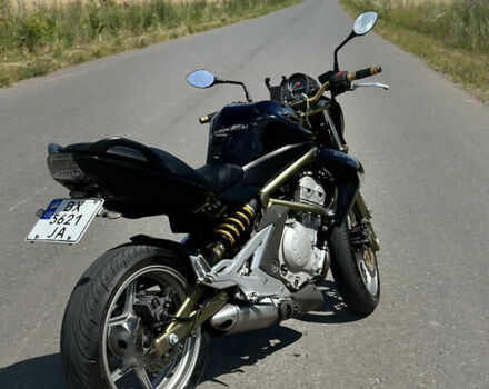 Чорний Кавасакі ER-6N, об'ємом двигуна 0.65 л та пробігом 26 тис. км за 4500 $, фото 3 на Automoto.ua