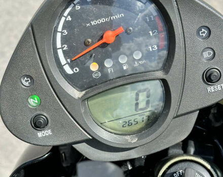 Чорний Кавасакі ER-6N, об'ємом двигуна 0.65 л та пробігом 26 тис. км за 4500 $, фото 5 на Automoto.ua