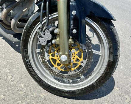 Чорний Кавасакі ER-6N, об'ємом двигуна 0.65 л та пробігом 26 тис. км за 4500 $, фото 6 на Automoto.ua