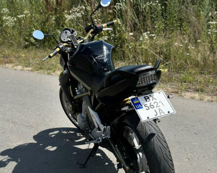 Чорний Кавасакі ER-6N, об'ємом двигуна 0.65 л та пробігом 26 тис. км за 4500 $, фото 2 на Automoto.ua