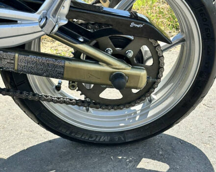 Чорний Кавасакі ER-6N, об'ємом двигуна 0.65 л та пробігом 26 тис. км за 4500 $, фото 7 на Automoto.ua