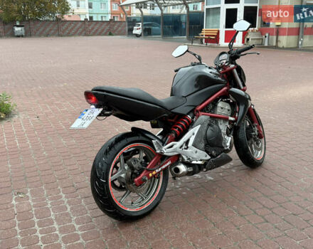 Чорний Кавасакі ER-6N, об'ємом двигуна 0.65 л та пробігом 40 тис. км за 3500 $, фото 6 на Automoto.ua