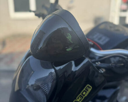 Чорний Кавасакі ER-6N, об'ємом двигуна 0.65 л та пробігом 52 тис. км за 5100 $, фото 7 на Automoto.ua