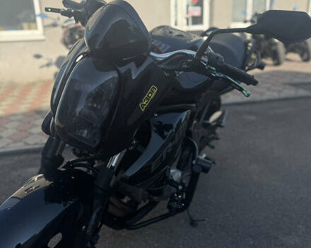 Чорний Кавасакі ER-6N, об'ємом двигуна 0.65 л та пробігом 52 тис. км за 5100 $, фото 8 на Automoto.ua