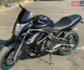 Черный Кавасаки ER-6N, объемом двигателя 0.6 л и пробегом 31 тыс. км за 4000 $, фото 5 на Automoto.ua