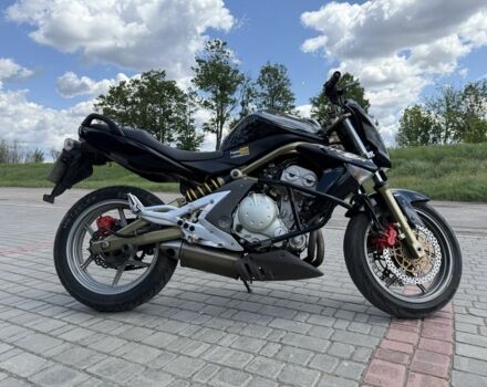 Кавасакі ER-6N, об'ємом двигуна 0 л та пробігом 0 тис. км за 4300 $, фото 3 на Automoto.ua