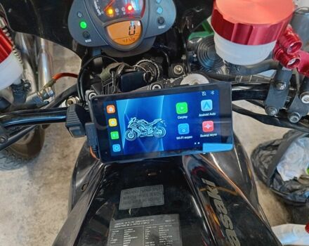 Кавасакі ER-6N, об'ємом двигуна 0.65 л та пробігом 0 тис. км за 4699 $, фото 2 на Automoto.ua