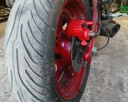 Кавасакі ER-6N, об'ємом двигуна 0.65 л та пробігом 0 тис. км за 4699 $, фото 7 на Automoto.ua