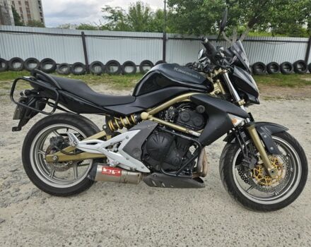 Кавасаки ER-6N, объемом двигателя 0.65 л и пробегом 0 тыс. км за 3800 $, фото 4 на Automoto.ua
