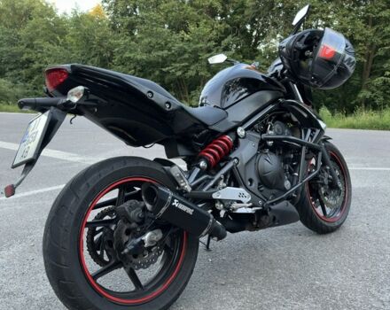 Кавасаки ER-6N, объемом двигателя 0.65 л и пробегом 0 тыс. км за 4800 $, фото 2 на Automoto.ua