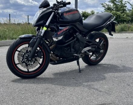Кавасаки ER-6N, объемом двигателя 0.65 л и пробегом 0 тыс. км за 4800 $, фото 3 на Automoto.ua