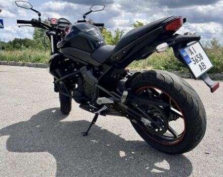 Кавасаки ER-6N, объемом двигателя 0.65 л и пробегом 0 тыс. км за 4800 $, фото 5 на Automoto.ua