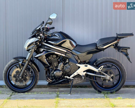 Кавасакі ER-6N, об'ємом двигуна 0.65 л та пробігом 28 тис. км за 5600 $, фото 2 на Automoto.ua