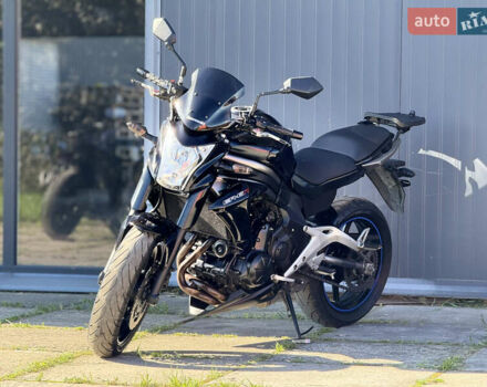 Кавасакі ER-6N, об'ємом двигуна 0.65 л та пробігом 28 тис. км за 5600 $, фото 1 на Automoto.ua