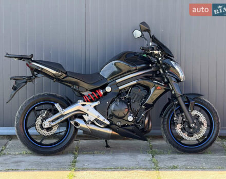 Кавасакі ER-6N, об'ємом двигуна 0.65 л та пробігом 28 тис. км за 5600 $, фото 3 на Automoto.ua
