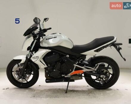 Кавасаки ER-6N, объемом двигателя 0 л и пробегом 30 тыс. км за 4800 $, фото 1 на Automoto.ua