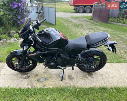 Кавасакі ER-6N, об'ємом двигуна 0.65 л та пробігом 6 тис. км за 3000 $, фото 5 на Automoto.ua