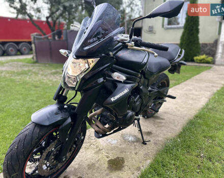 Кавасакі ER-6N, об'ємом двигуна 0.65 л та пробігом 6 тис. км за 3000 $, фото 8 на Automoto.ua
