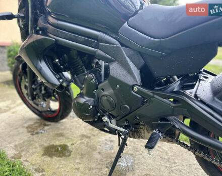 Кавасакі ER-6N, об'ємом двигуна 0.65 л та пробігом 6 тис. км за 3000 $, фото 13 на Automoto.ua