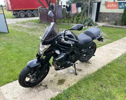 Кавасакі ER-6N, об'ємом двигуна 0.65 л та пробігом 6 тис. км за 3000 $, фото 4 на Automoto.ua